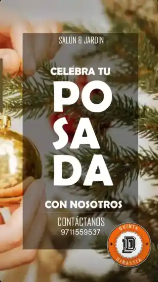 ¡Este año celebramos la posada de una forma diferente, en nuestra alberca! 🎉🏊‍♂️ Invita a tus amigos, trae tu traje de b...